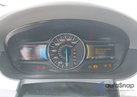 2014 Ford Edge Sel из США, поврежденный, VIN 2FMDK3JC2EBB73106